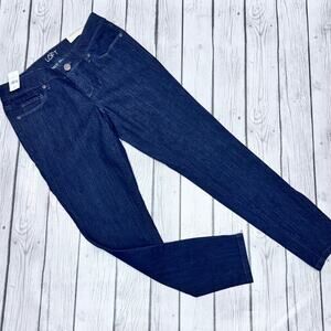NWT Anne Taylor LOFT Skinny Jeans Size 0